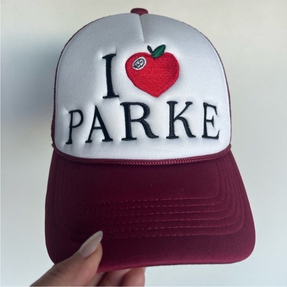 I Heart Parke Hat New York City Collection
